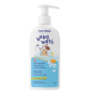Frezyderm Baby Bath 300ml